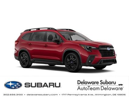 2025 Subaru Ascent Wilmington DE
