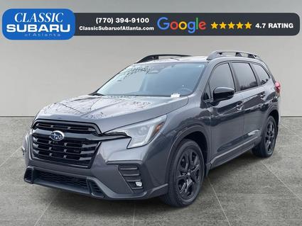 2025 Subaru Ascent Atlanta GA