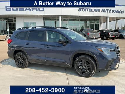 2025 Subaru Ascent Fruitland ID