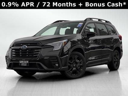 2025 Subaru Ascent Burnsville MN