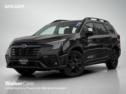2025 Subaru Ascent Burnsville MN