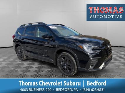 2025 Subaru Ascent Bedford PA