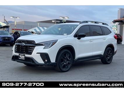 2025 Subaru Ascent San Bernardino CA