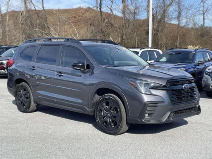 2025 Subaru Ascent Fletcher NC