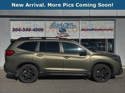 2025 Subaru Ascent Charleston WV