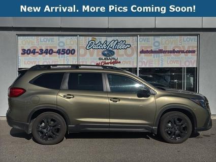 2025 Subaru Ascent Charleston WV