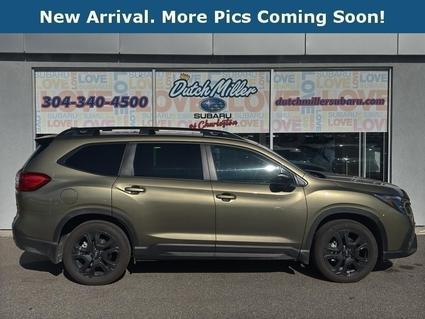 2025 Subaru Ascent Charleston WV