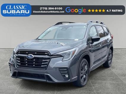 2025 Subaru Ascent Atlanta GA