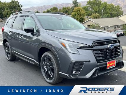 2025 Subaru Ascent Lewiston ID