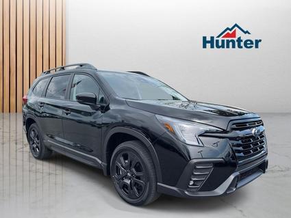 2025 Subaru Ascent Fletcher NC