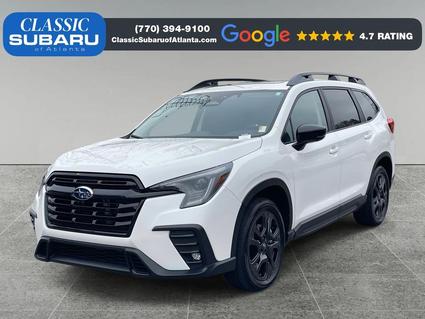 2025 Subaru Ascent Atlanta GA