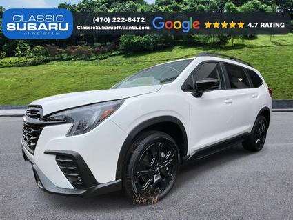 2025 Subaru Ascent Atlanta GA
