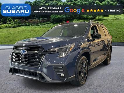 2025 Subaru Ascent Atlanta GA