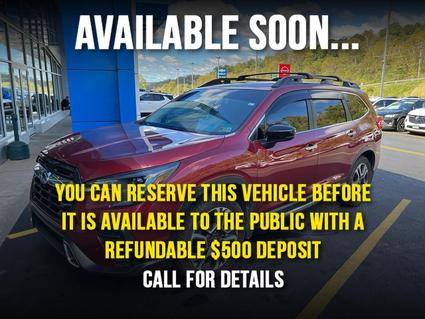 2024 Subaru Ascent Clarksburg WV