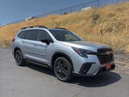 2025 Subaru Ascent Hermiston OR