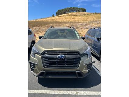 2025 Subaru Ascent Fairfield CA