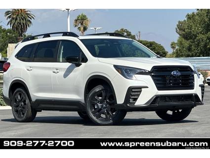 2025 Subaru Ascent San Bernardino CA
