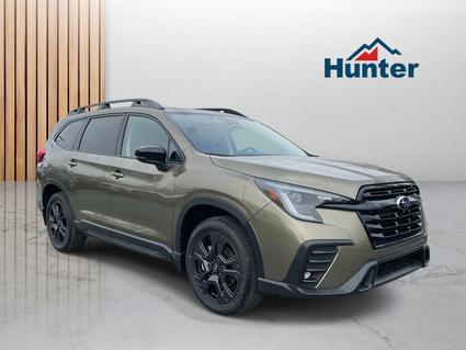 2025 Subaru Ascent Fletcher NC