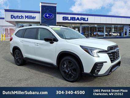 2025 Subaru Ascent Charleston WV