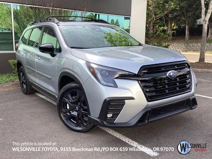 2025 Subaru Ascent Vero Beach FL