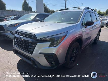 2025 Subaru Ascent Vero Beach FL