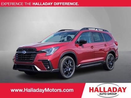 2025 Subaru Ascent Cheyenne WY