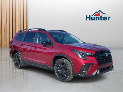 2025 Subaru Ascent Fletcher NC