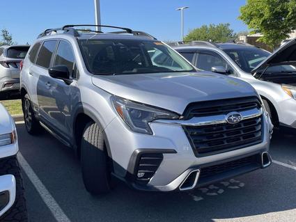 2024 Subaru Ascent Fletcher NC