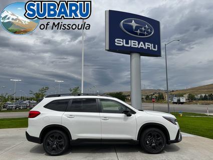 2025 Subaru Ascent Missoula MT