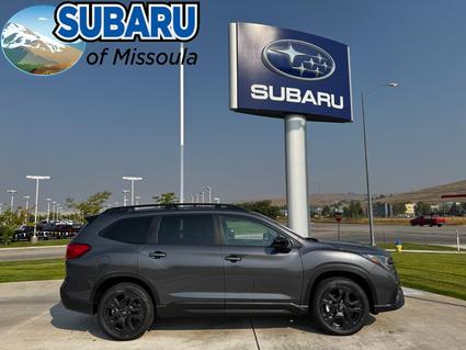 2025 Subaru Ascent Missoula MT