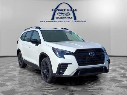 2025 Subaru Ascent Saint Louis MO