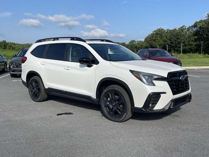 2025 Subaru Ascent Fletcher NC