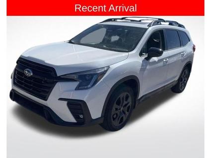 2025 Subaru Ascent Salem OR
