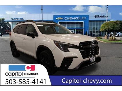 2025 Subaru Ascent Salem OR