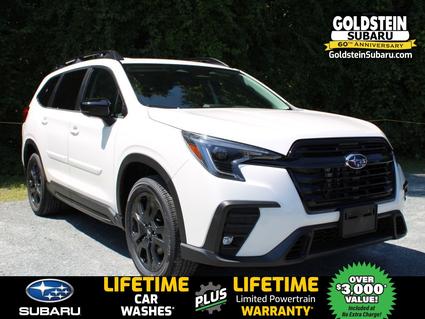 2025 Subaru Ascent Albany NY