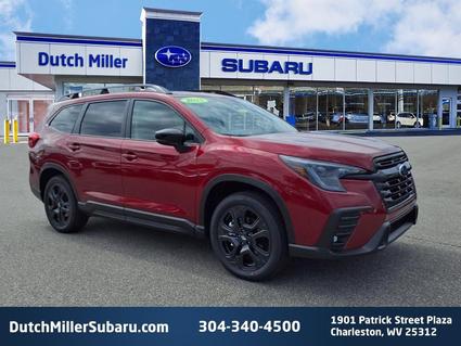 2025 Subaru Ascent Charleston WV