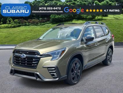 2025 Subaru Ascent Atlanta GA