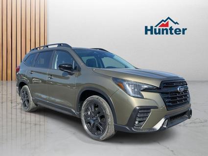 2025 Subaru Ascent Fletcher NC