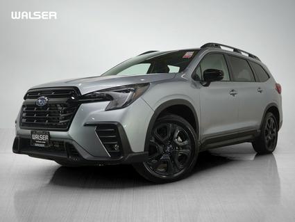 2025 Subaru Ascent Burnsville MN