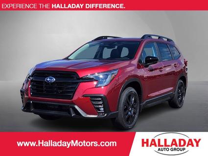 2025 Subaru Ascent Cheyenne WY