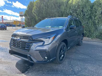 2025 Subaru Ascent Casper WY