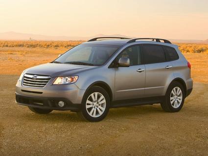2009 Subaru Tribeca Lynnwood WA