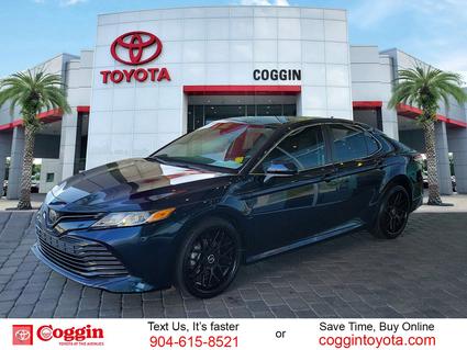 2020 Toyota Camry Jacksonville FL