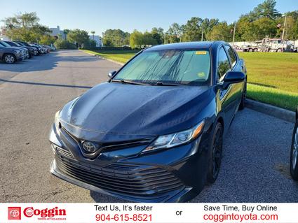 2020 Toyota Camry Jacksonville FL