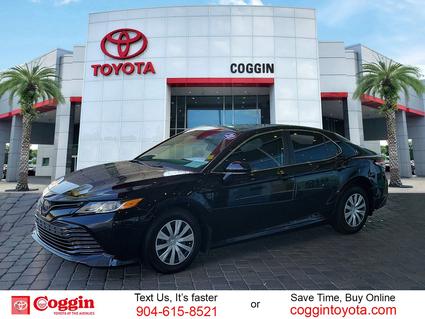 2020 Toyota Camry Jacksonville FL