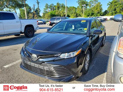 2020 Toyota Camry Jacksonville FL