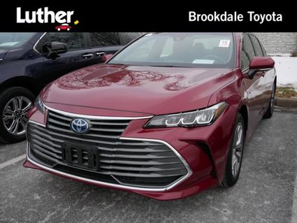 2020 Toyota Avalon Minneapolis MN