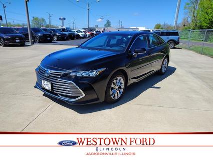 2022 Toyota Avalon Jacksonville IL