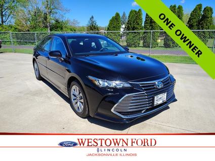 2022 Toyota Avalon Jacksonville IL