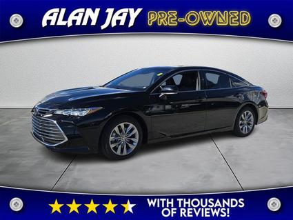 2022 Toyota Avalon Sebring FL